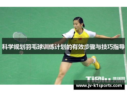 科学规划羽毛球训练计划的有效步骤与技巧指导 科学规划羽毛球训练计划的有效步骤与技巧指导